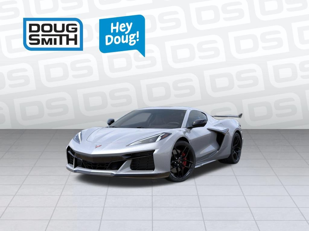 New 2027 Chevrolet Corvette Z06 w/ Stealth Interior Trim Package RWD image 8