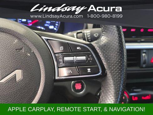 Used 2022 Kia Forte GT-Line w/ GT-Line Technology Package FWD image 15