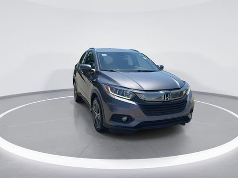 Used 2022 Honda HR-V EX image 2
