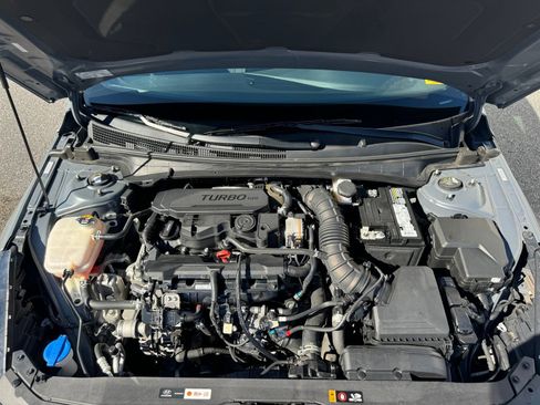 Used 2021 Hyundai Elantra N Line w/ Cargo Package image 18