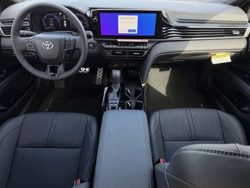 New 2026 Toyota Camry XSE image 11