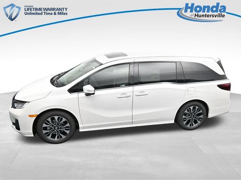 New 2026 Honda Odyssey Elite image 22