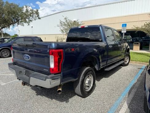 Used 2019 Ford F350 XL w/ Power Equipment Group AWD/4WD image 3