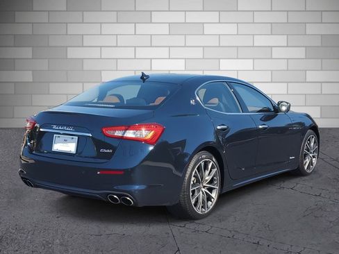 Used 2019 Maserati Ghibli S GranLusso image 5