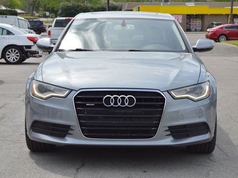 Used 2013 Audi A6 2.0T Premium Plus AWD/4WD image 3