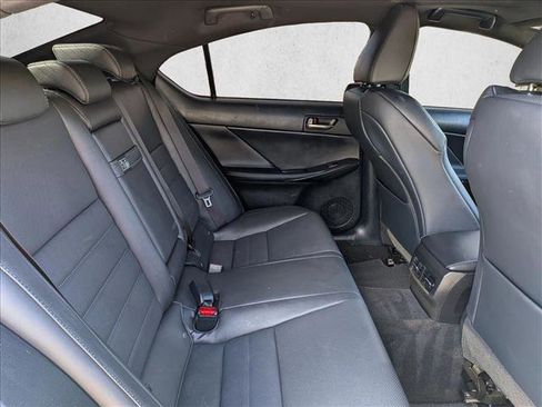 Used 2023 Lexus IS 350 F Sport w/ Navigation Package RWD image 21