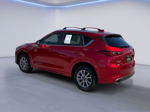 Certified 2024 MAZDA CX-5 AWD 2.5 S image 5