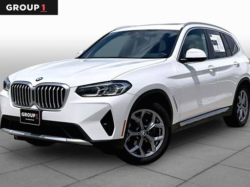 Used 2024 BMW X3 sDrive30i RWD image 1
