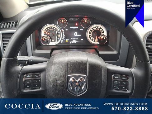 Used 2017 RAM 1500 Big Horn image 20