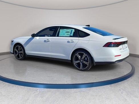 New 2026 Honda Accord Sport image 7