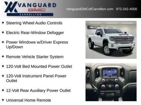 Used 2023 GMC Sierra 2500 Denali w/ Denali Ultimate Package image 12