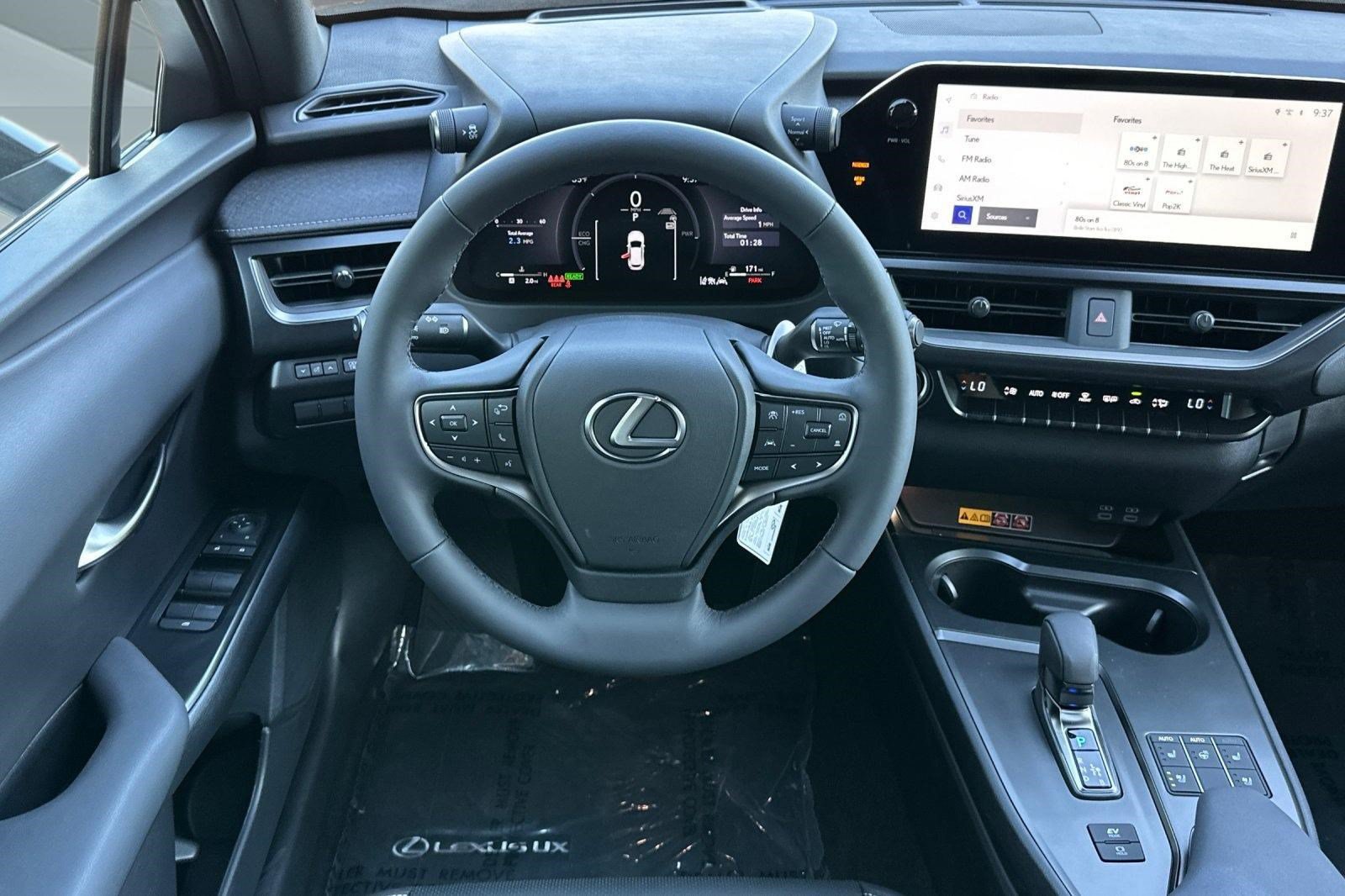 New 2026 Lexus UX 300h AWD w/ Accessory Package (2T) image 27