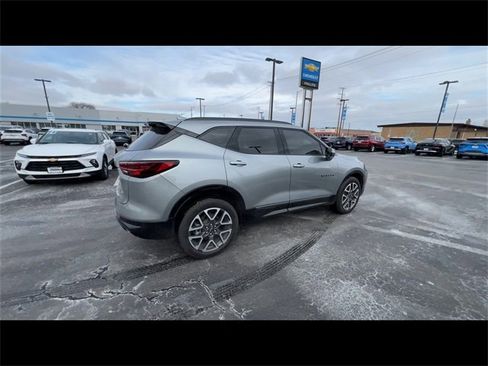 Certified 2023 Chevrolet Blazer RS image 8