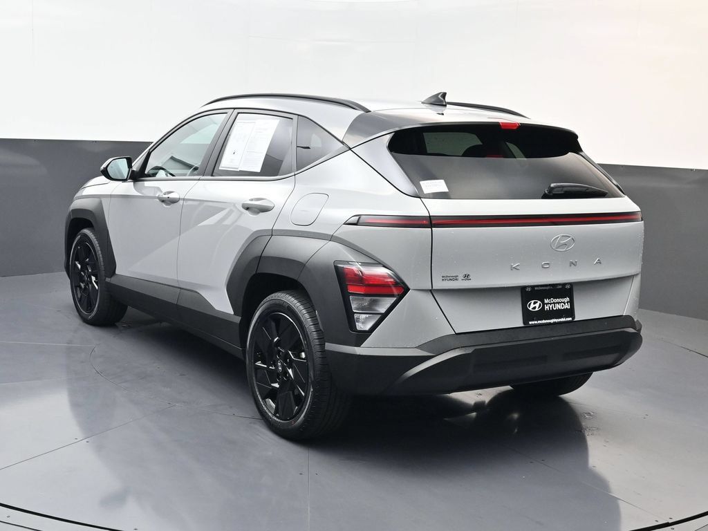 Certified 2026 Hyundai Kona SEL Sport FWD image 6