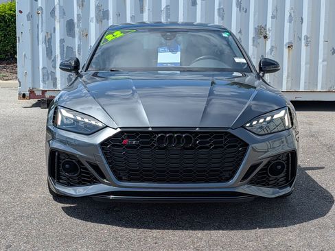 Used 2022 Audi RS 5 Sportback w/ Dynamic Package AWD/4WD image 9