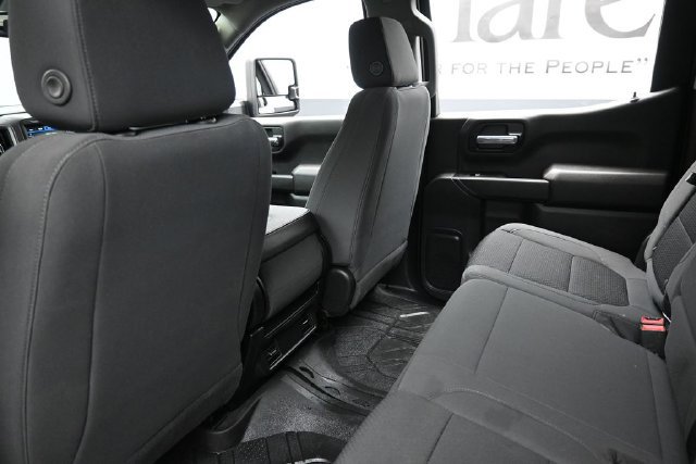 Used 2021 Chevrolet Silverado 1500 Custom w/ Custom Max Trailering Package AWD/4WD image 23