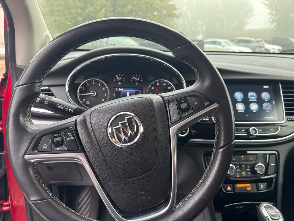Used 2019 Buick Encore Sport Touring w/ Safety Package AWD/4WD image 15