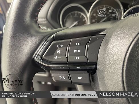 Used 2025 MAZDA CX-5 Carbon Edition image 22