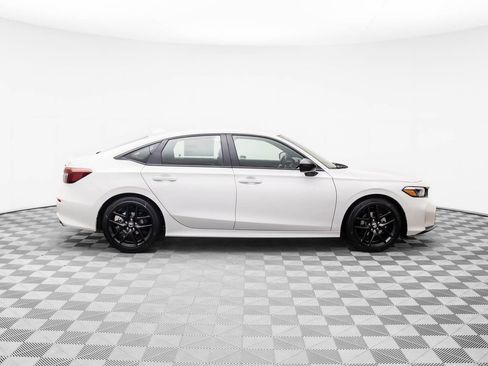 New 2026 Honda Civic Sport image 7