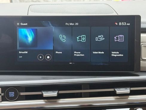 New 2026 Hyundai Santa Fe SEL w/ Tow & Go Package FWD image 14