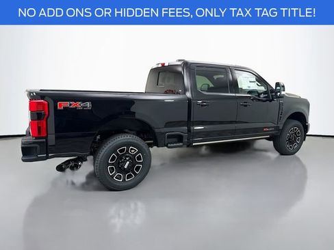 New 2026 Ford F350 Platinum image 7