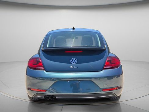 Used 2018 Volkswagen Beetle 2.0T Coast FWD image 6