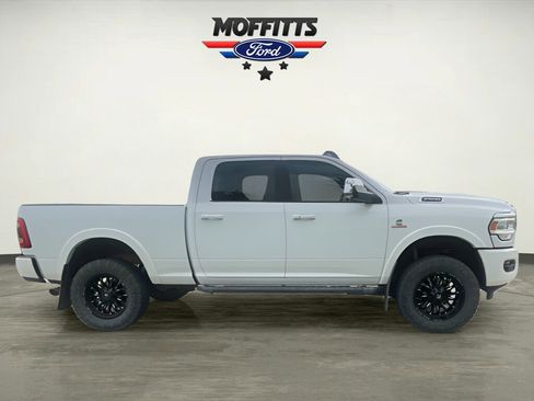 Used 2020 RAM 2500 Laramie AWD/4WD image 6