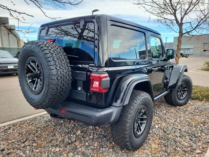 New 2026 Jeep Wrangler Rubicon