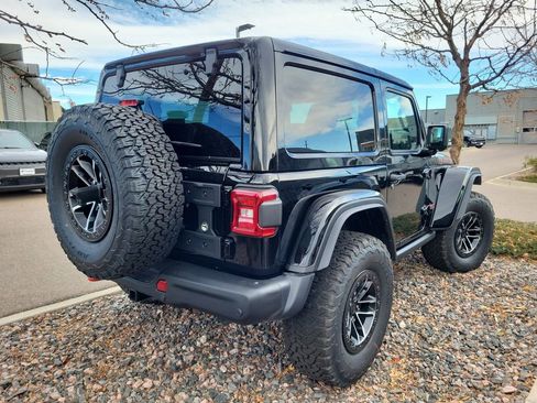 New 2026 Jeep Wrangler Rubicon AWD/4WD image 3