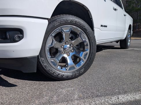 Used 2023 RAM 1500 Big Horn image 34