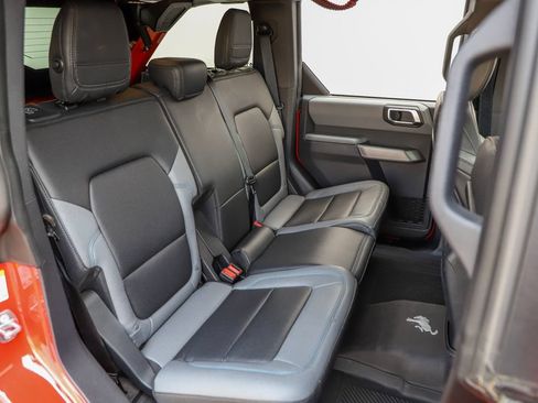 Used 2023 Ford Bronco Black Diamond AWD/4WD image 28