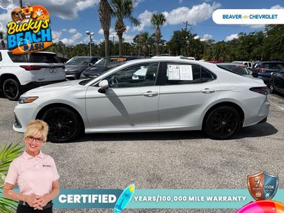 Used 2024 Toyota Camry LE