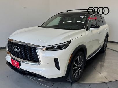 Used 2024 INFINITI QX60 Autograph w/ Cargo Package
