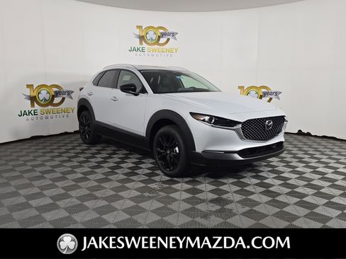 New 2025 MAZDA CX-30 AWD 2.5 S w/ Select Sport Pkg image 1