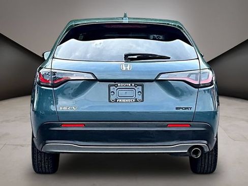 Used 2024 Honda HR-V Sport image 5