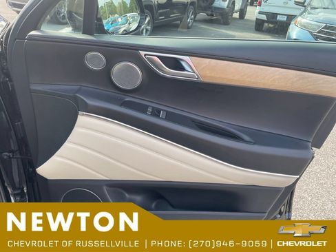 Used 2021 Genesis GV80 2.5T w/ Advanced Package 02 AWD/4WD image 26