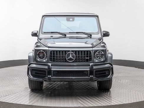 Used 2024 Mercedes-Benz G 63 AMG 4MATIC image 6