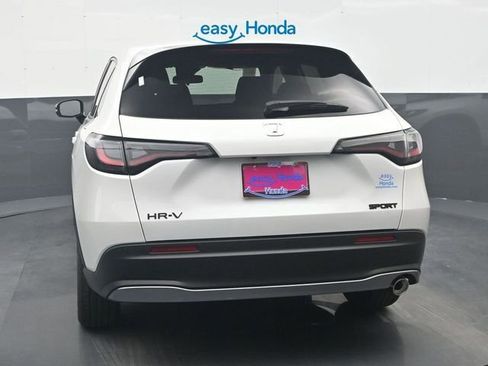New 2026 Honda HR-V Sport image 6