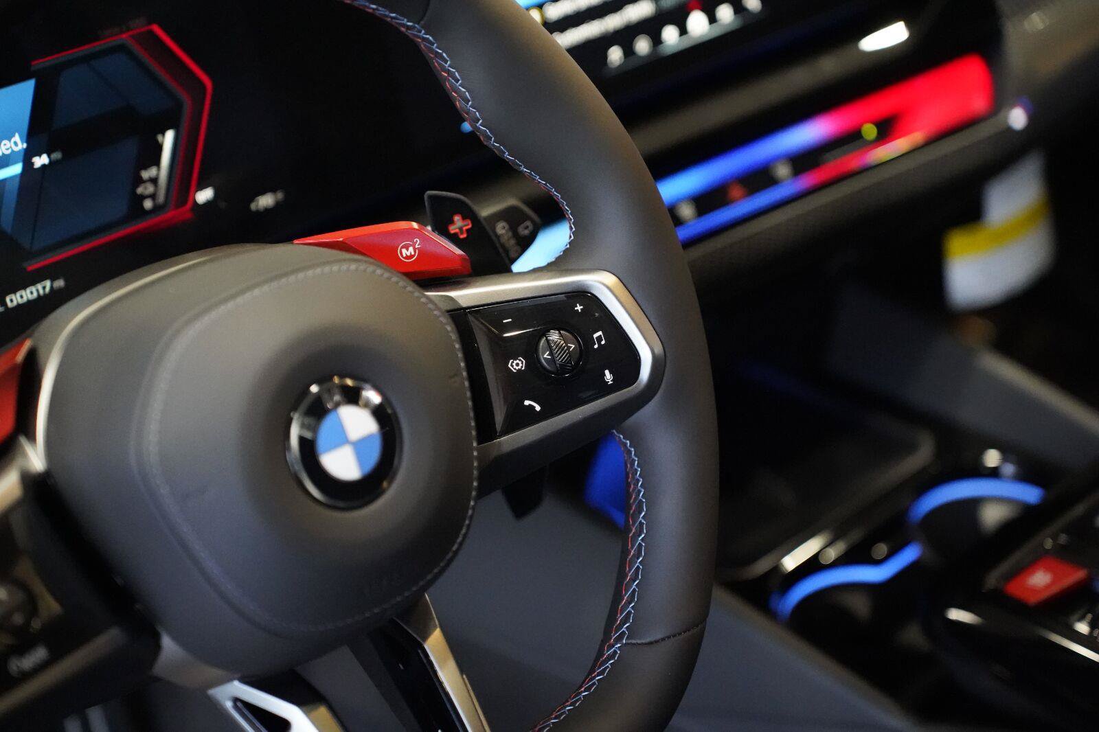 New 2027 BMW M5 Touring AWD/4WD image 10