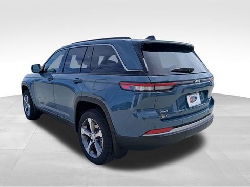 New 2026 Jeep Grand Cherokee Limited image 3