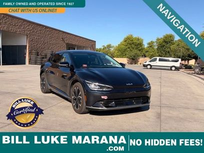 Used 2023 Kia EV6 Wind w/ Wind Technology Package