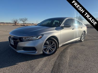 Used 2018 Honda Accord LX