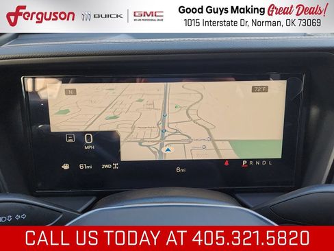 New 2026 GMC Terrain AT4 w/ Convenience Package III AWD/4WD image 25