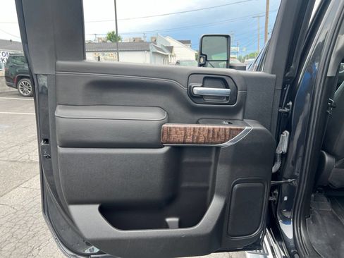 Used 2020 GMC Sierra 2500 Denali w/ Denali Ultimate Package AWD/4WD image 59