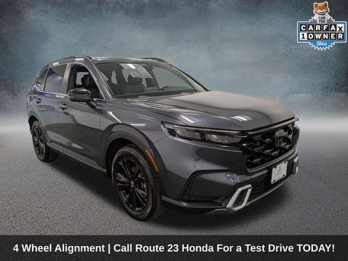 Certified 2023 Honda CR-V Sport Touring image 3