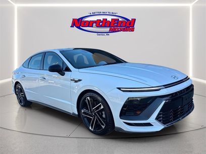Used 2024 Hyundai Sonata N Line