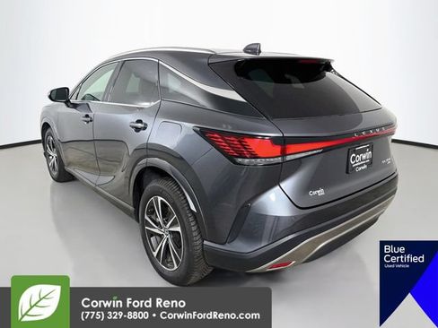 Used 2024 Lexus RX 350 Premium w/ Accessory Package AWD/4WD image 6