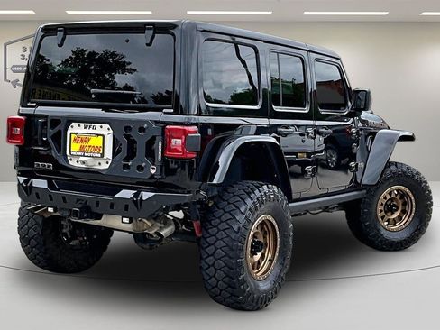 Used 2021 Jeep Wrangler Unlimited Rubicon AWD/4WD image 6