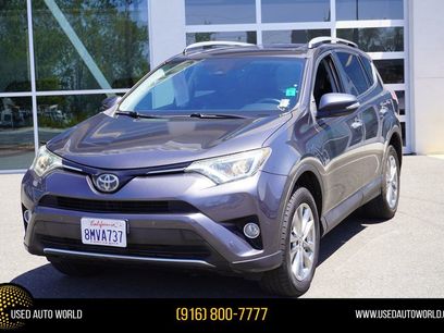 Used 2016 Toyota RAV4 Limited