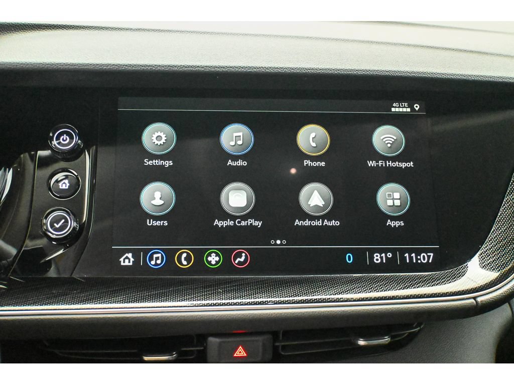 Used 2023 Buick Envision Preferred AWD/4WD image 43